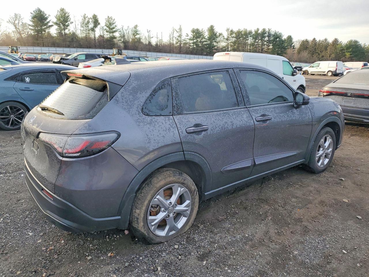 Honda HR-V Lx
