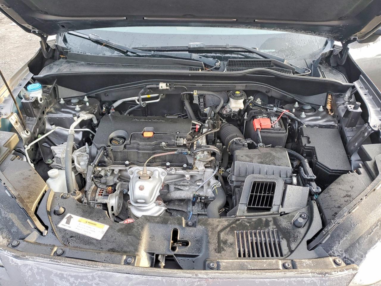 Honda HR-V Lx