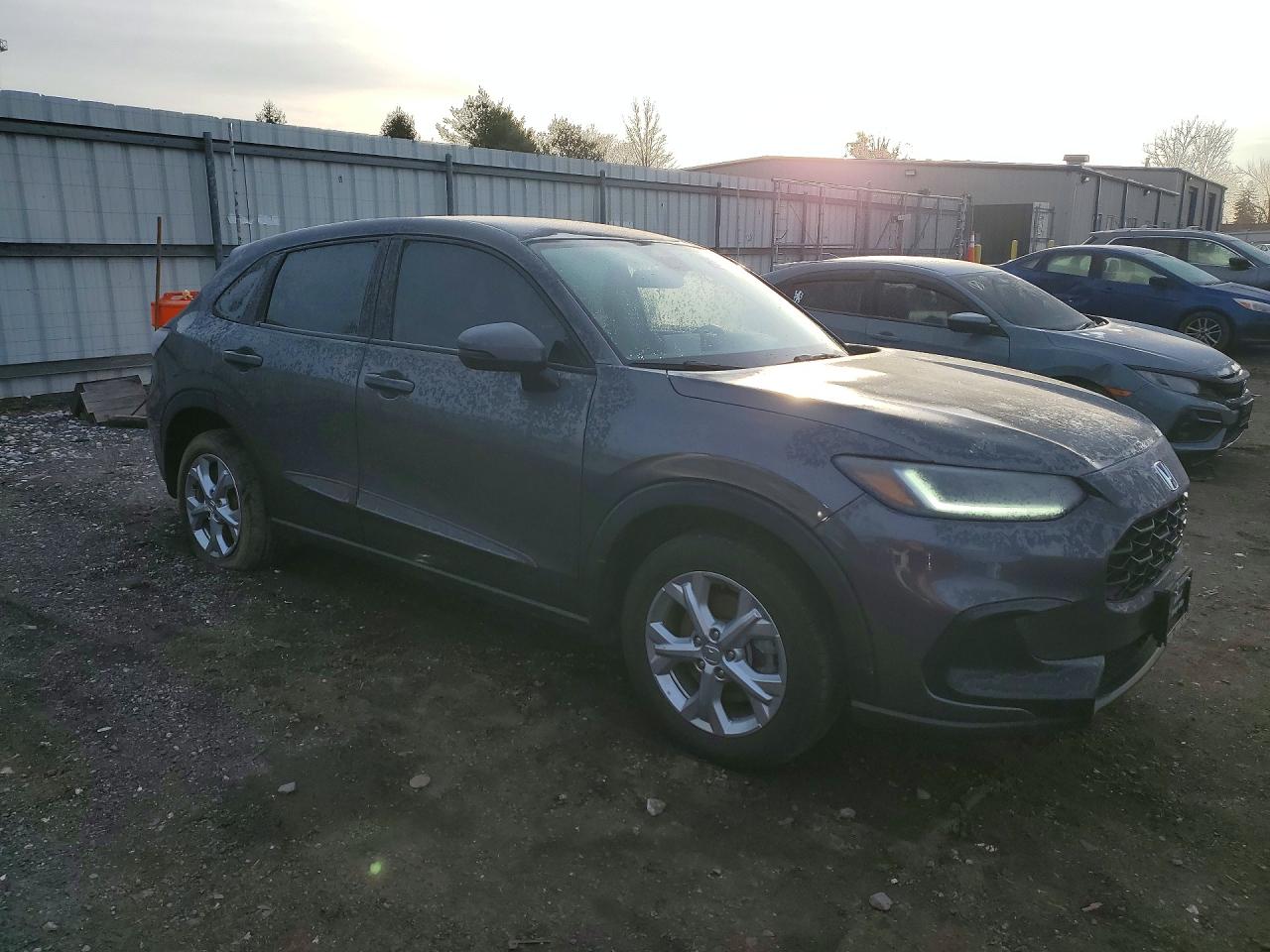 Honda HR-V Lx