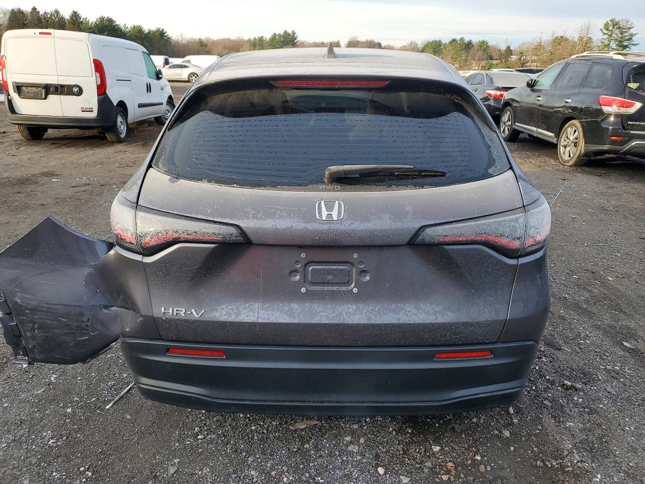 Honda HR-V Lx