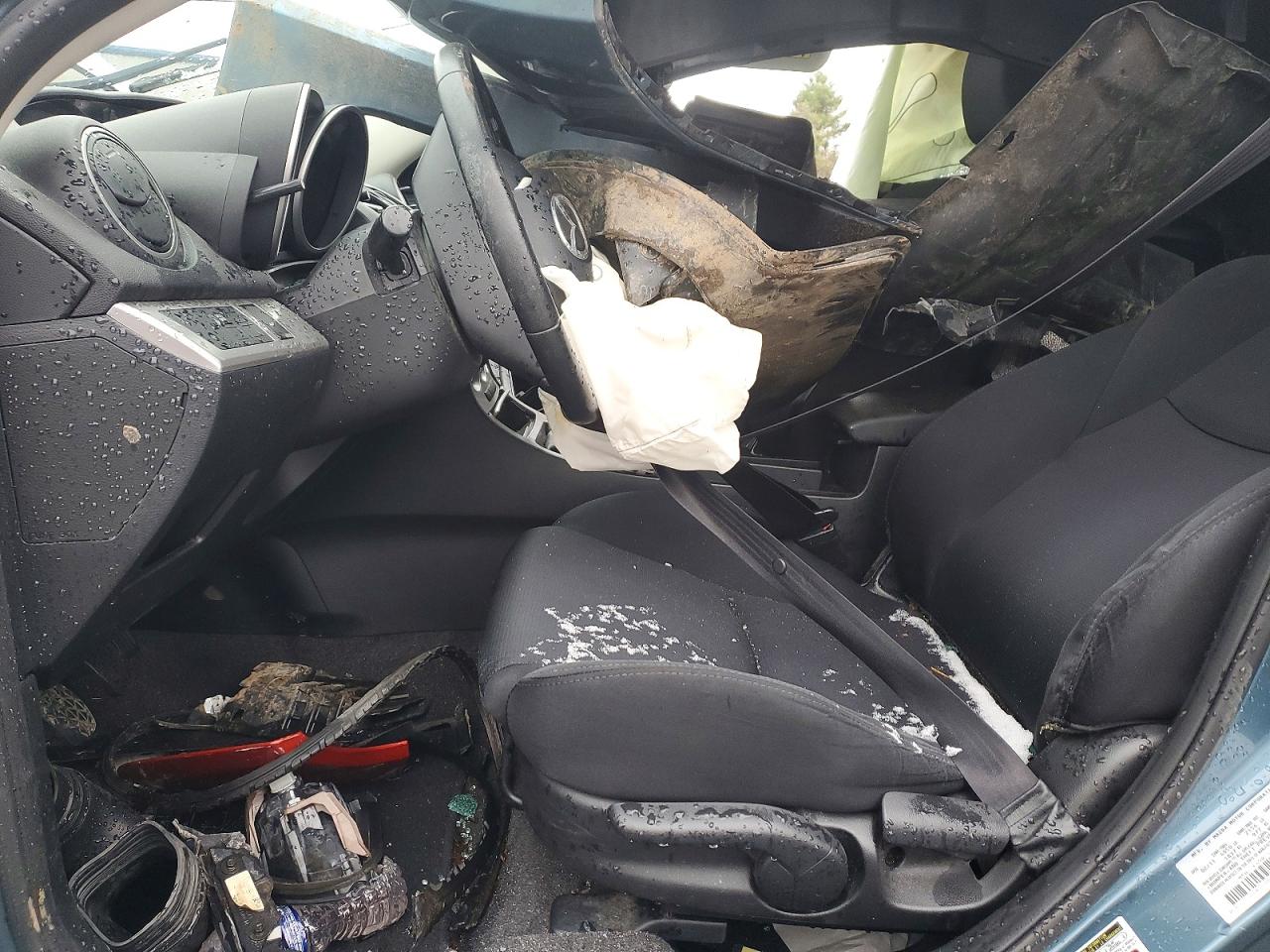 Mazda Mazda3 S