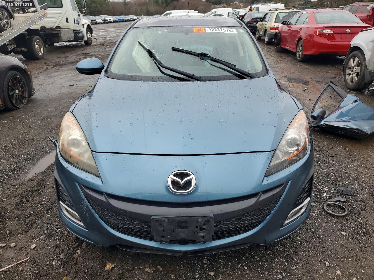 Mazda Mazda3 S