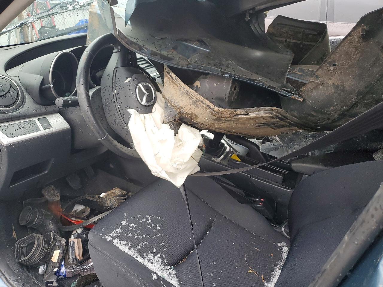 Mazda Mazda3 S