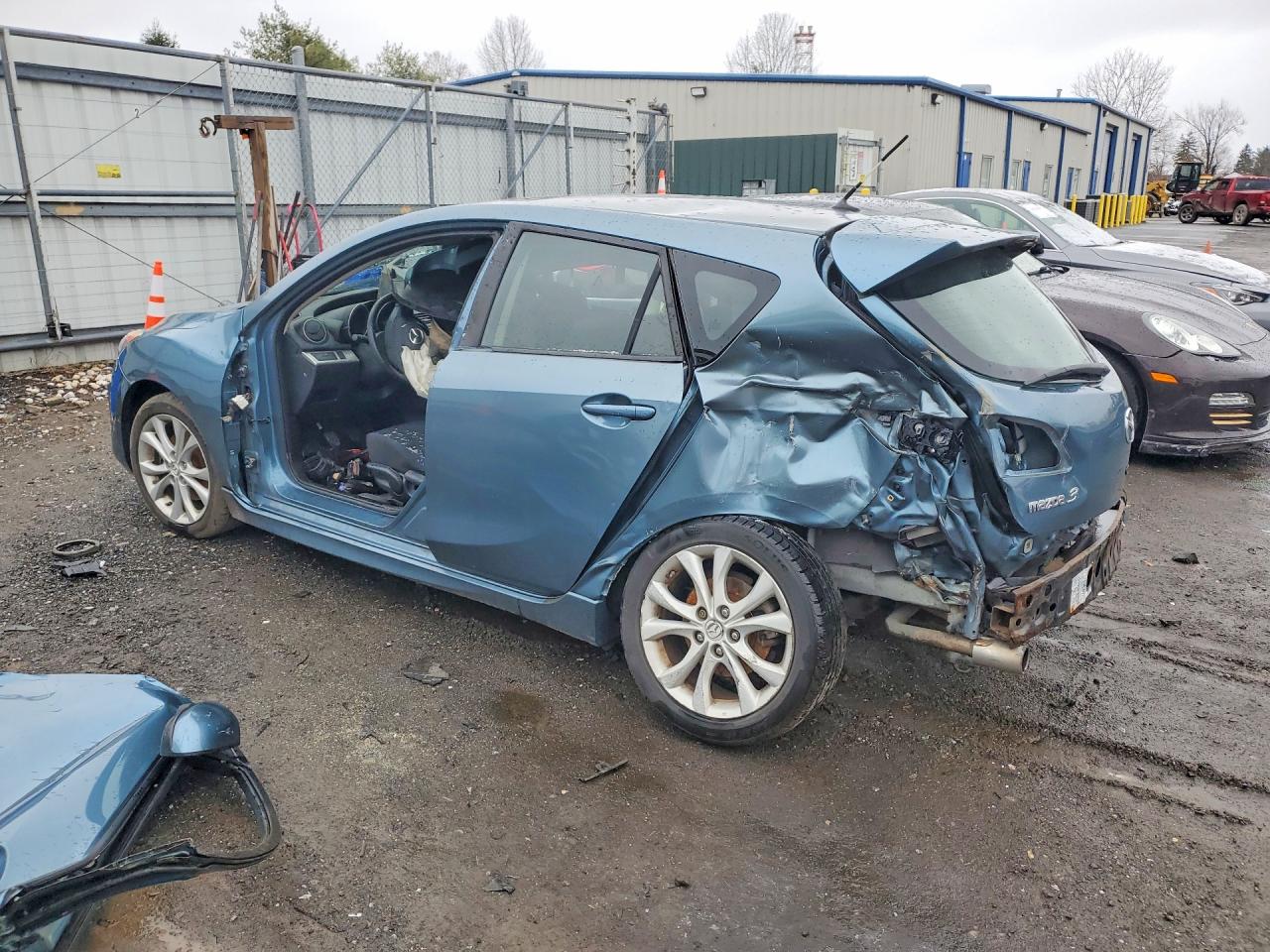 Mazda Mazda3 S