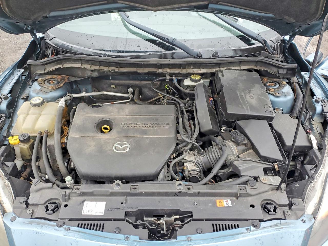 Mazda Mazda3 S