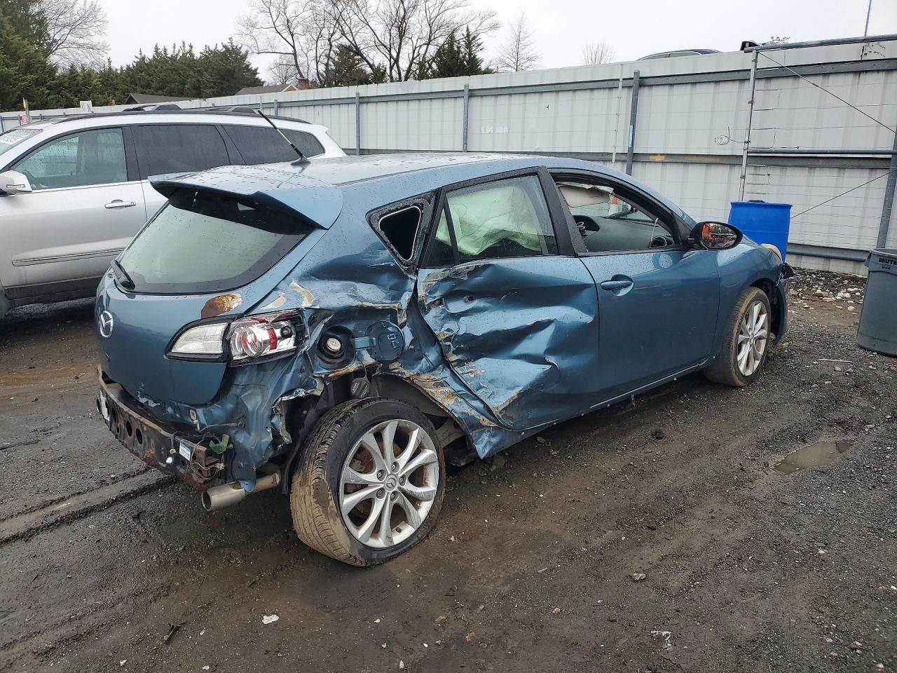 Mazda Mazda3 S