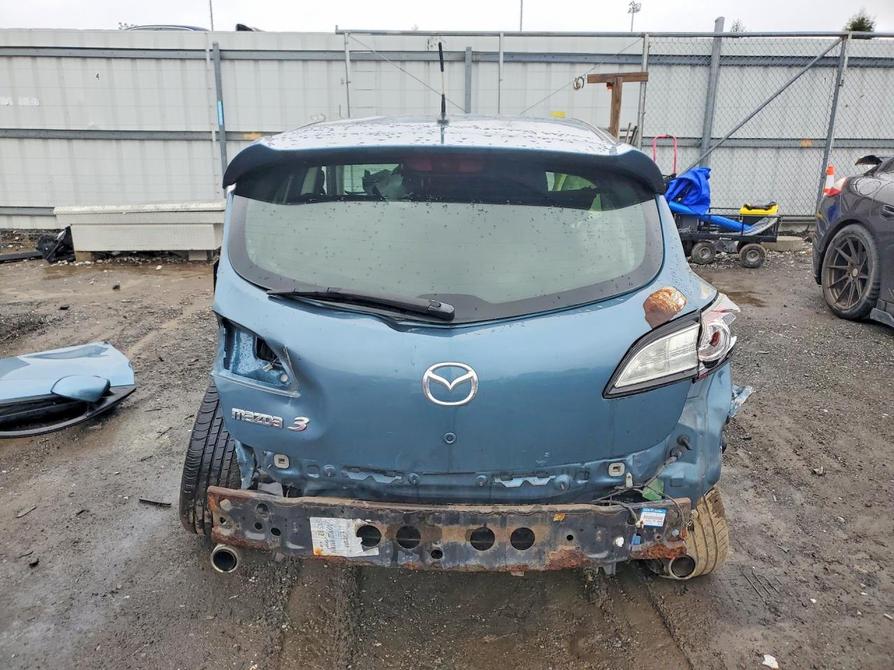 Mazda Mazda3 S