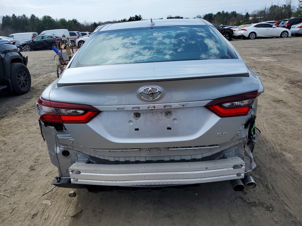Toyota Camry Se