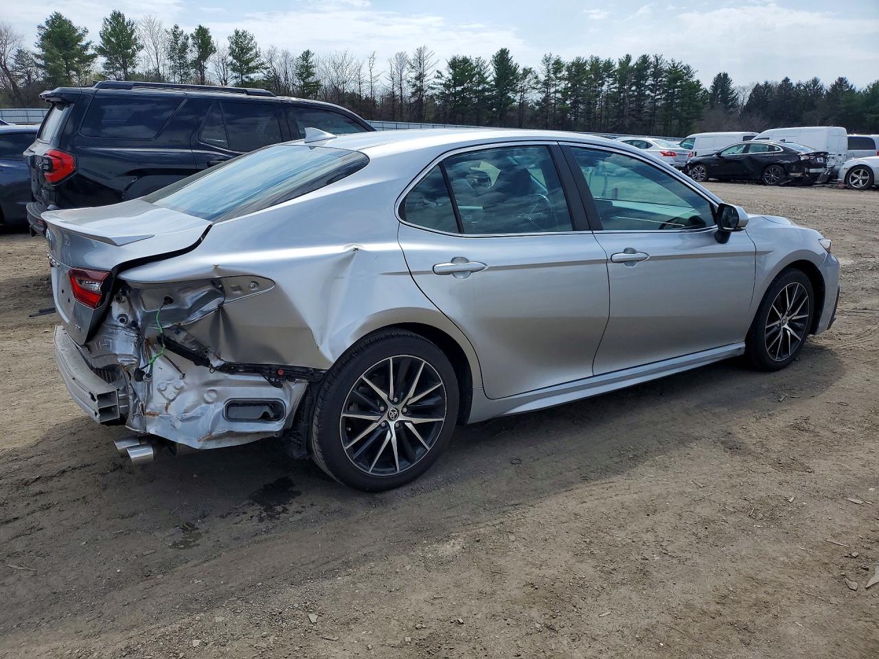 Toyota Camry Se