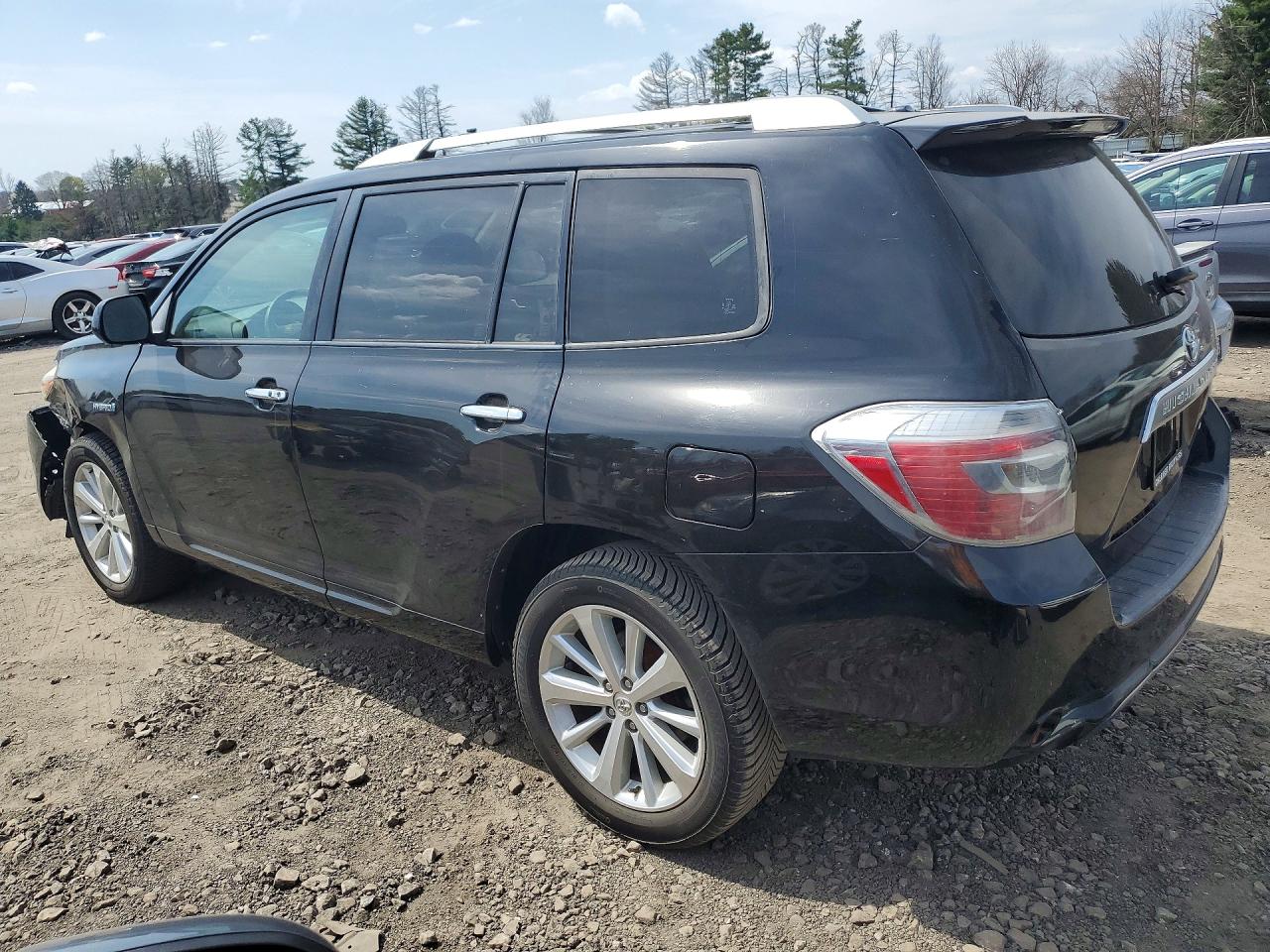 Toyota Highlander Limited