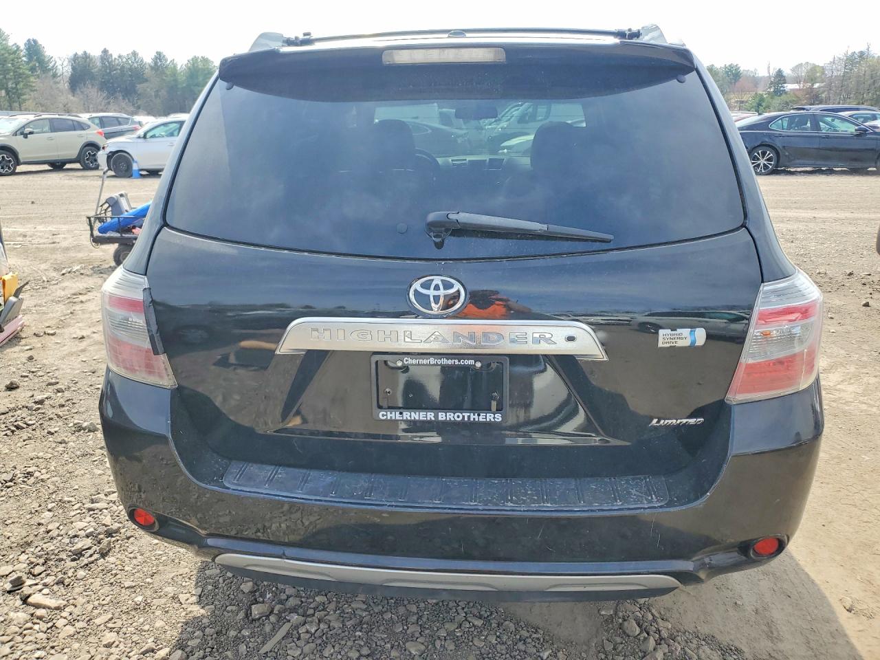 Toyota Highlander Limited