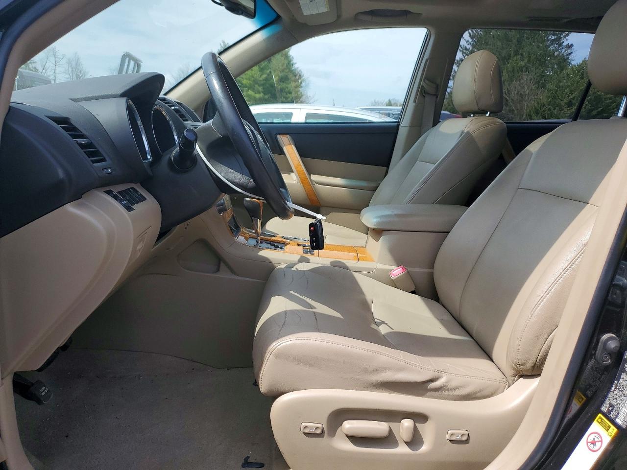 Toyota Highlander Limited