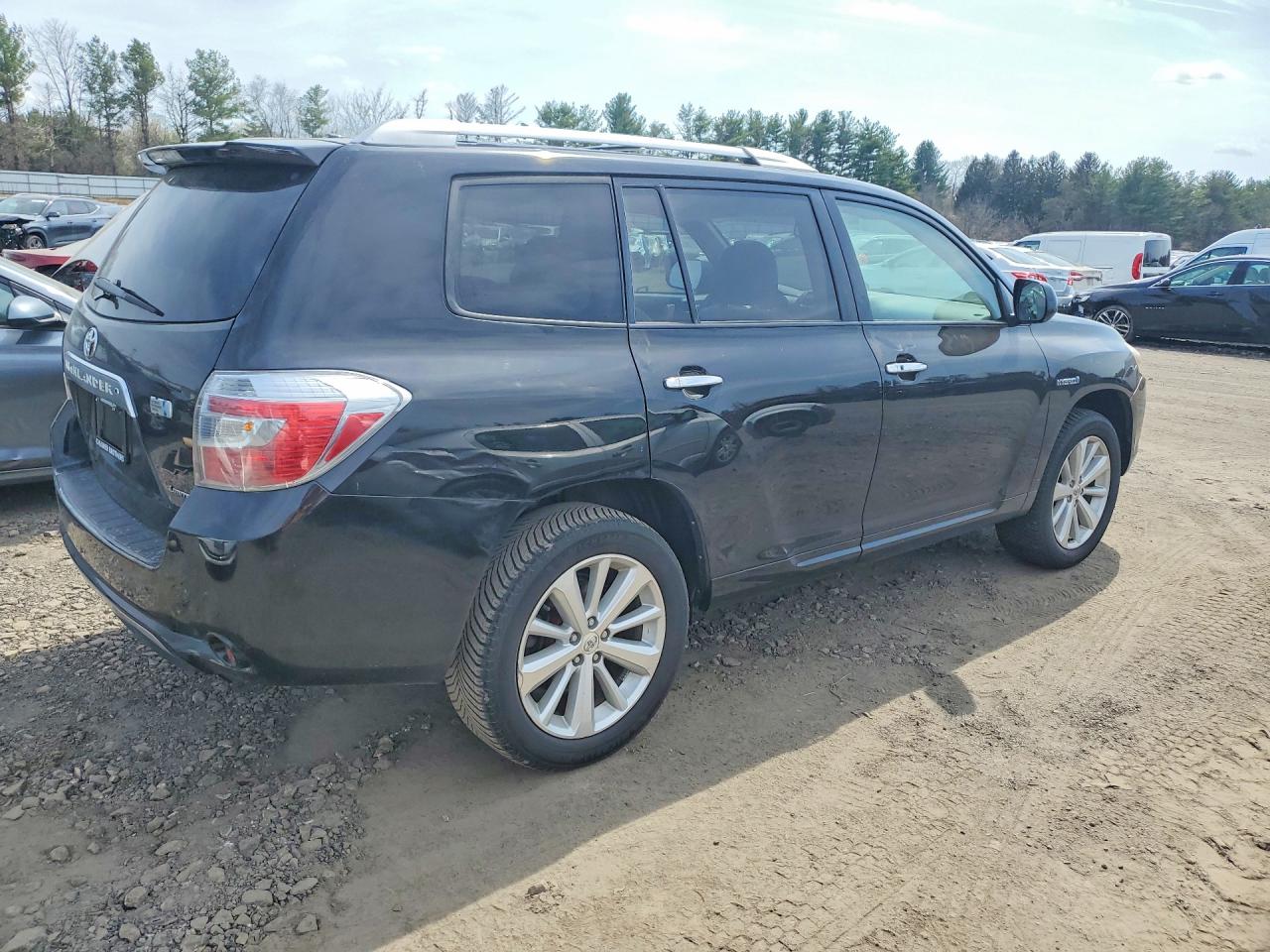 Toyota Highlander Limited