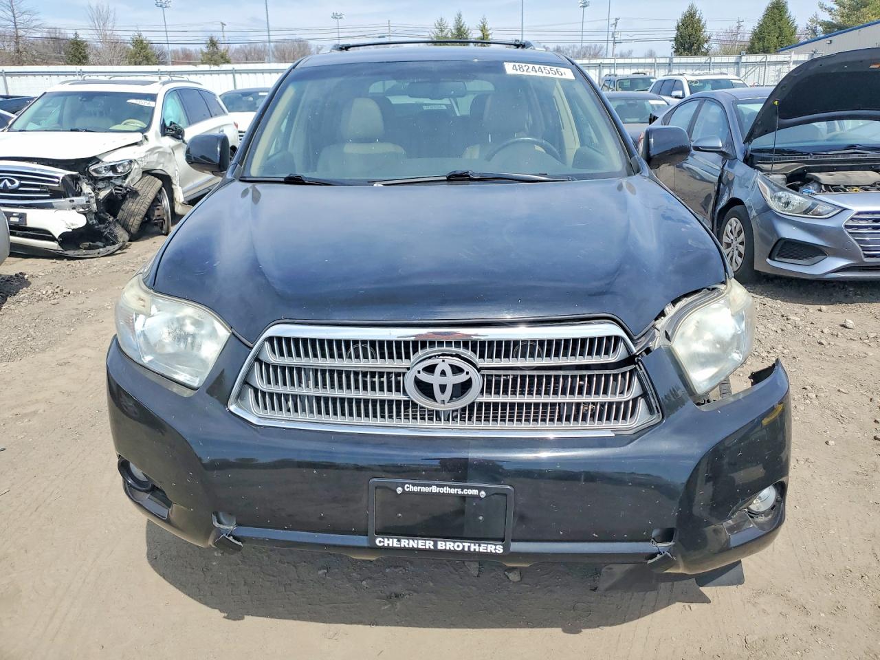 Toyota Highlander Limited