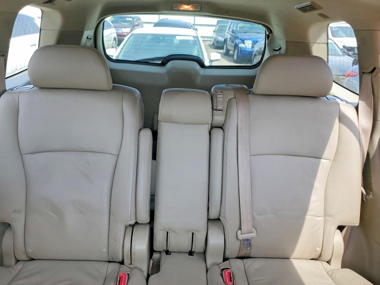 Toyota Highlander Limited