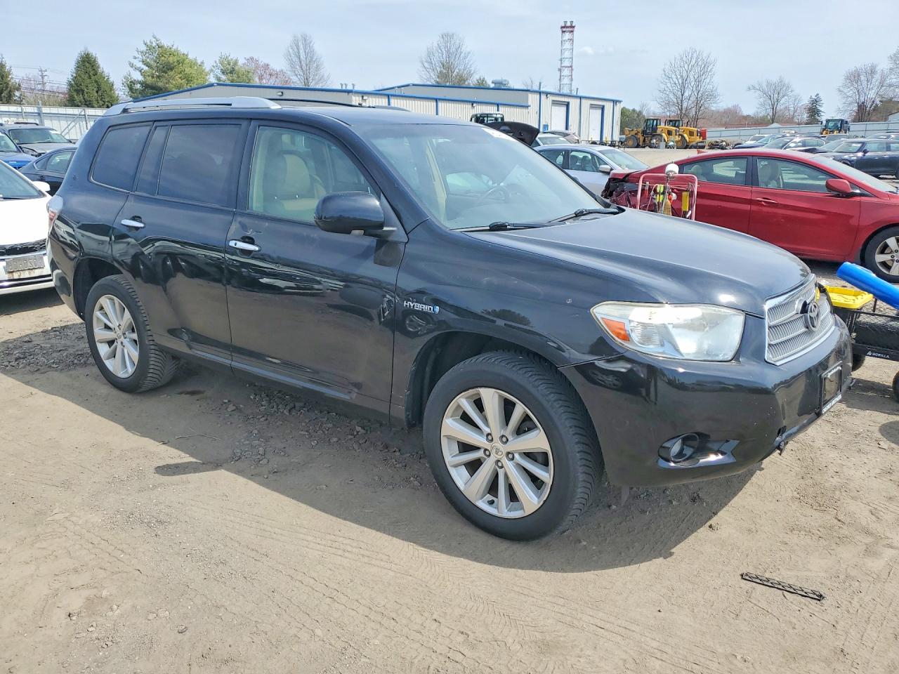 Toyota Highlander Limited