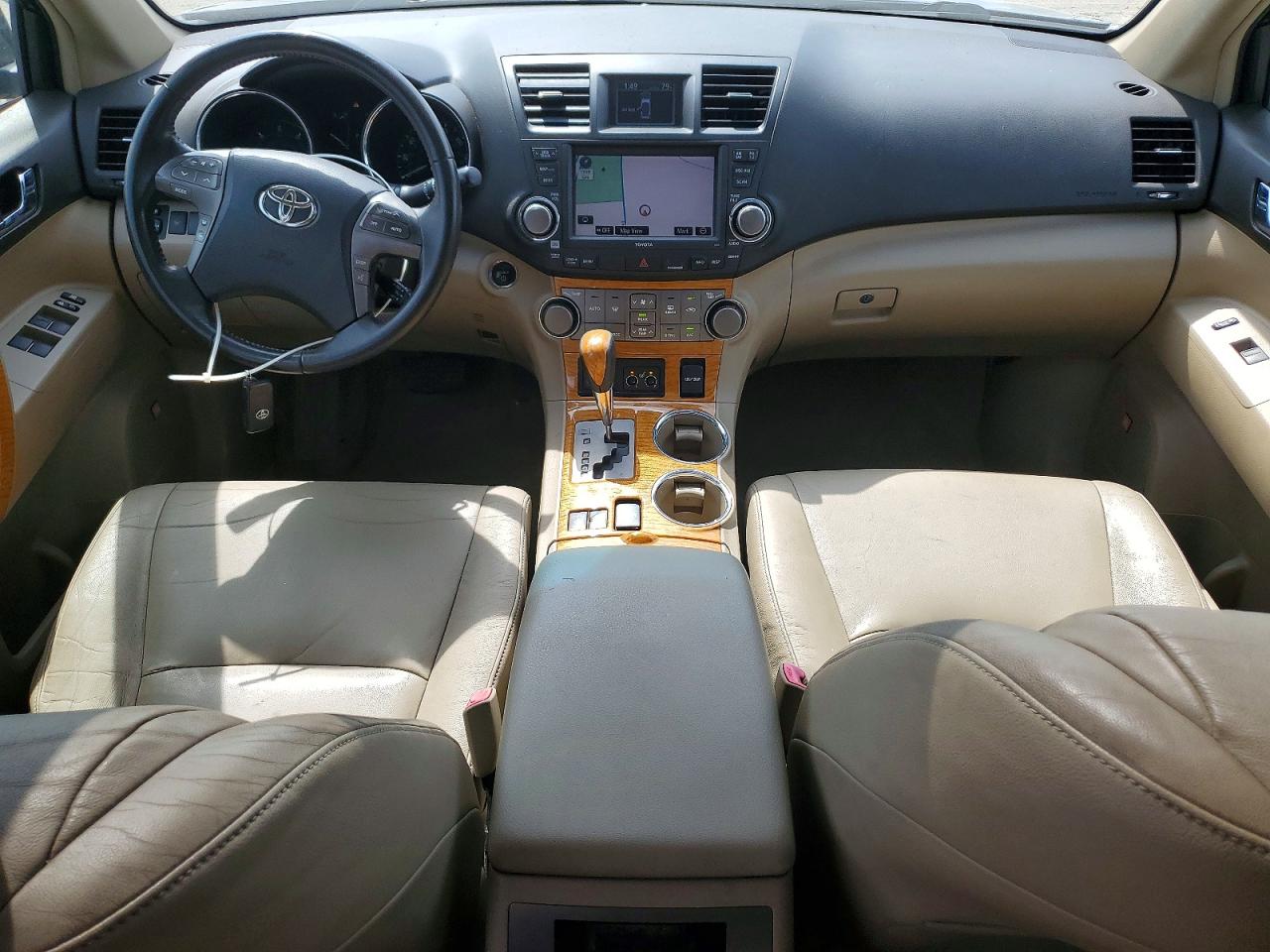 Toyota Highlander Limited