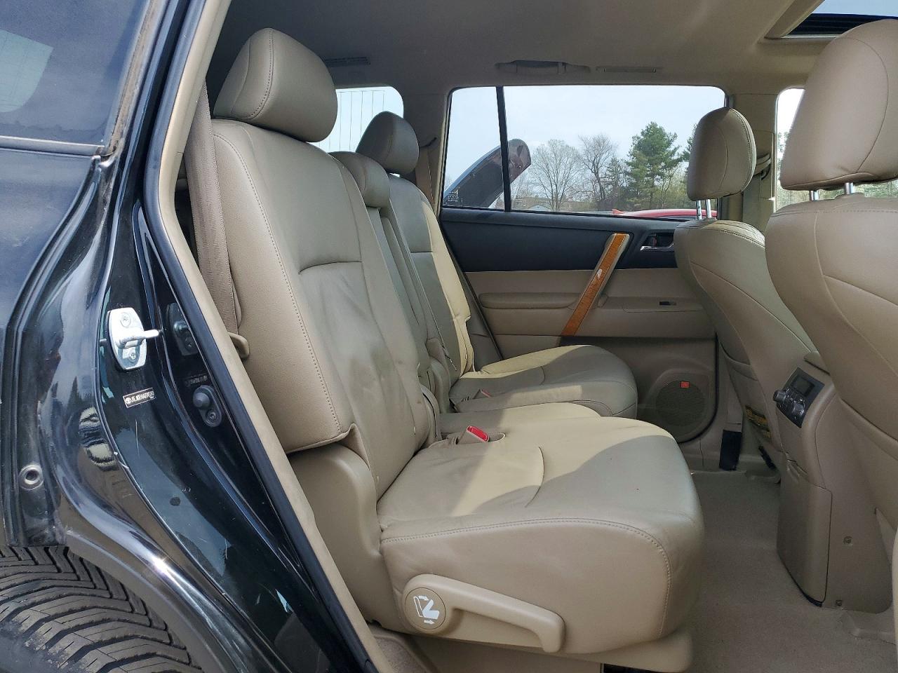 Toyota Highlander Limited