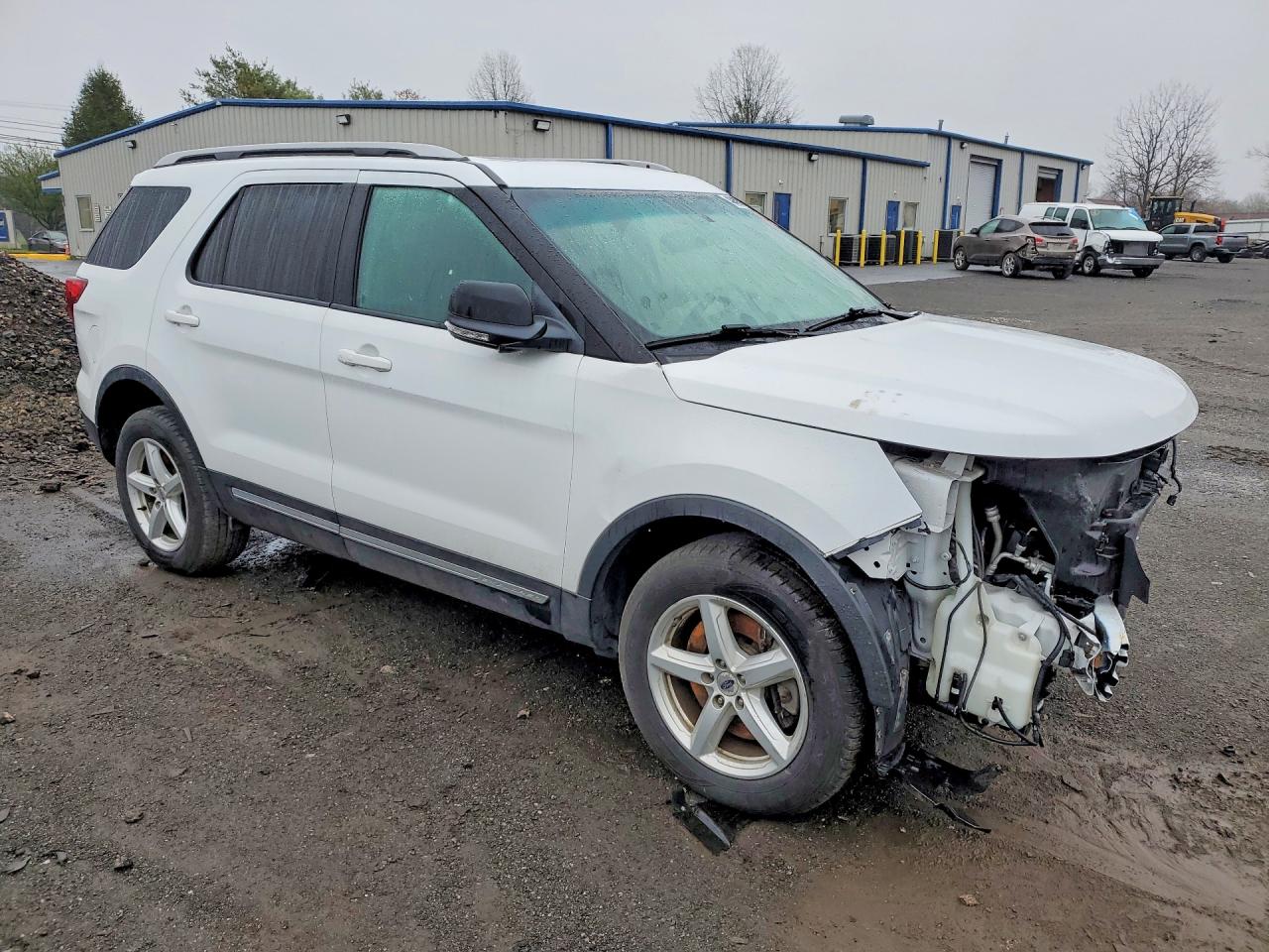Ford Explorer Xlt