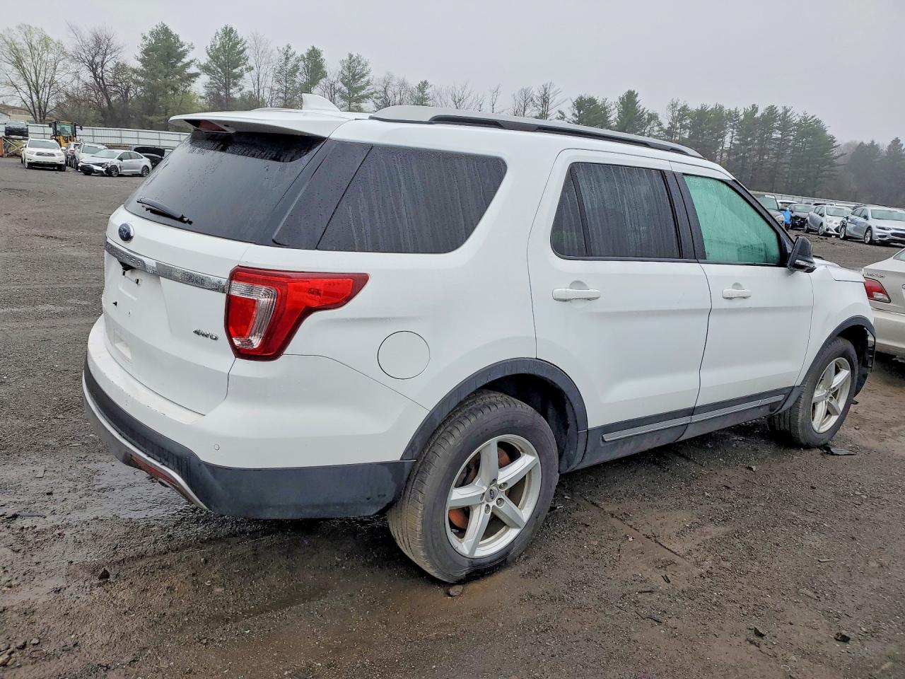 Ford Explorer Xlt