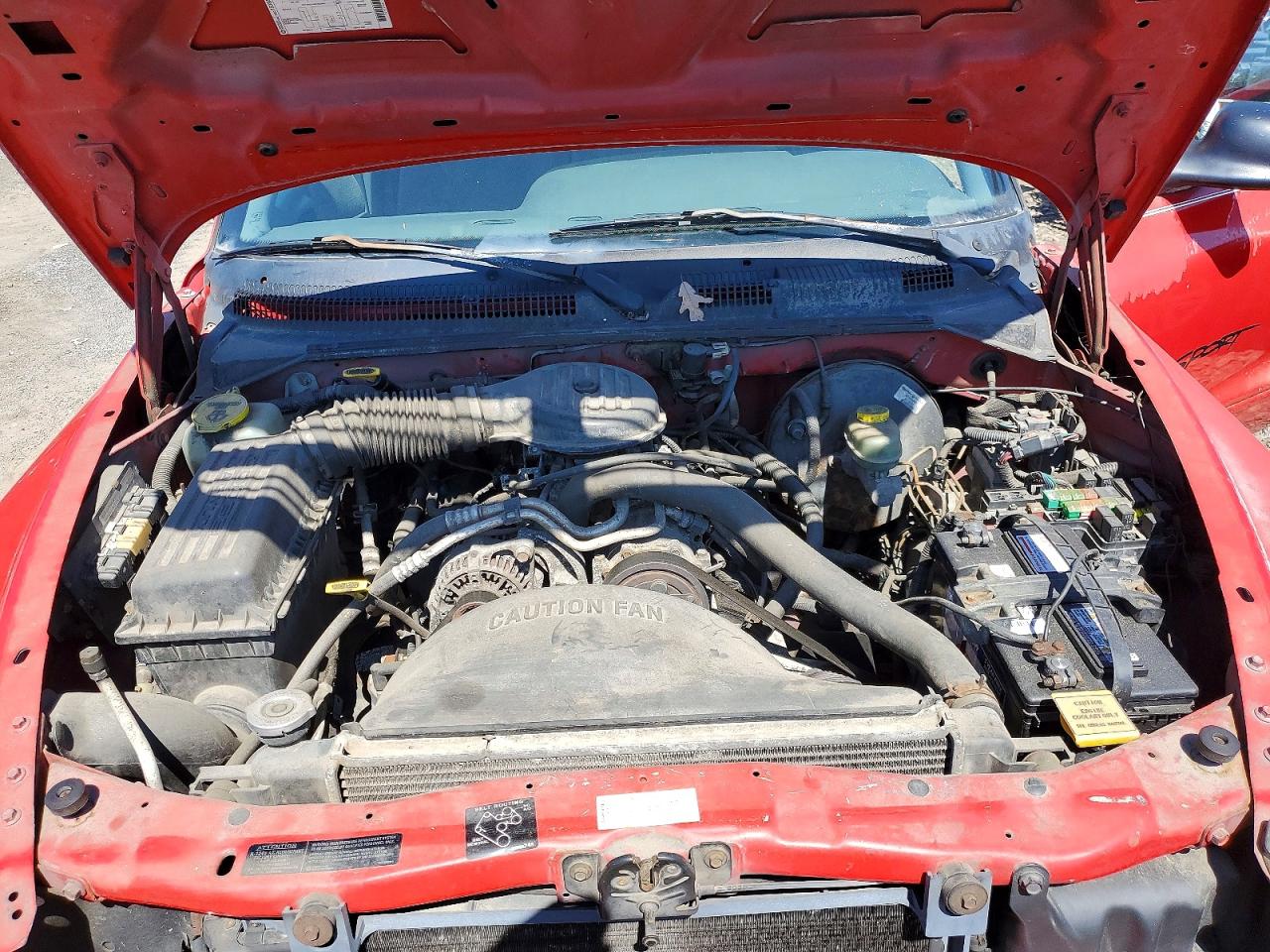 Dodge Dakota
