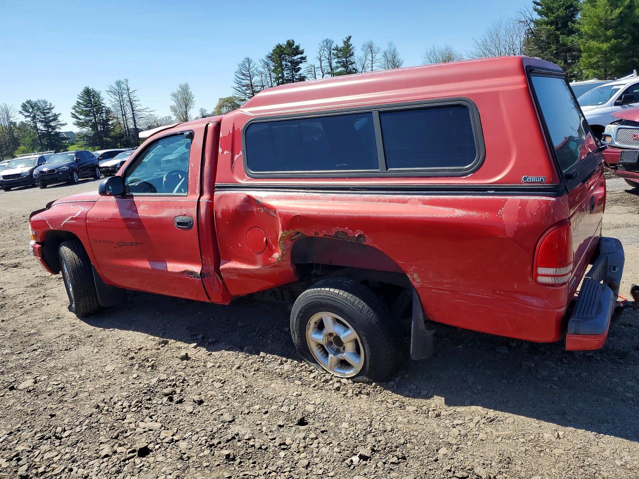 Dodge Dakota