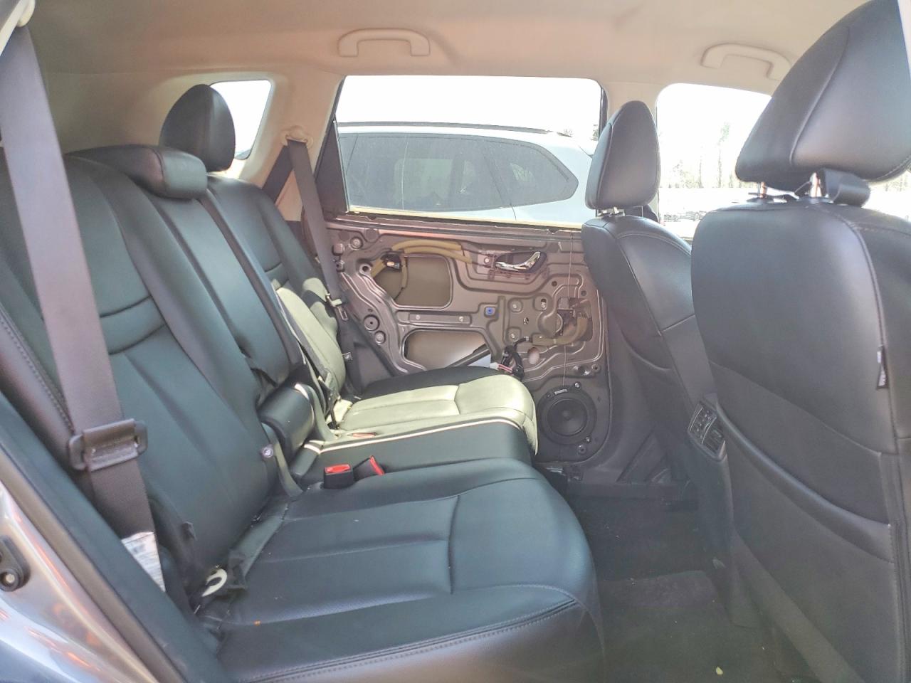 Nissan Rogue Sl
