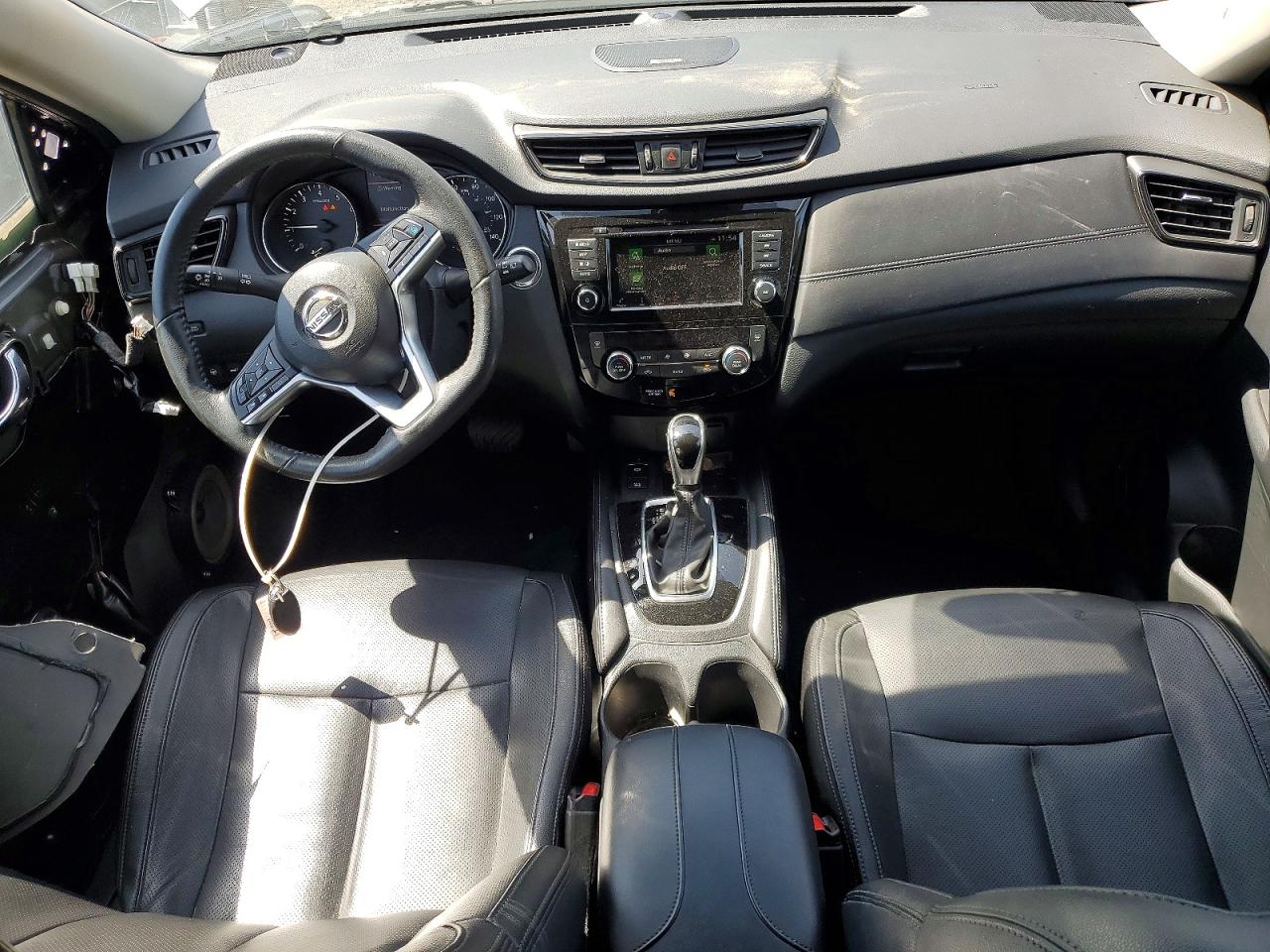 Nissan Rogue Sl