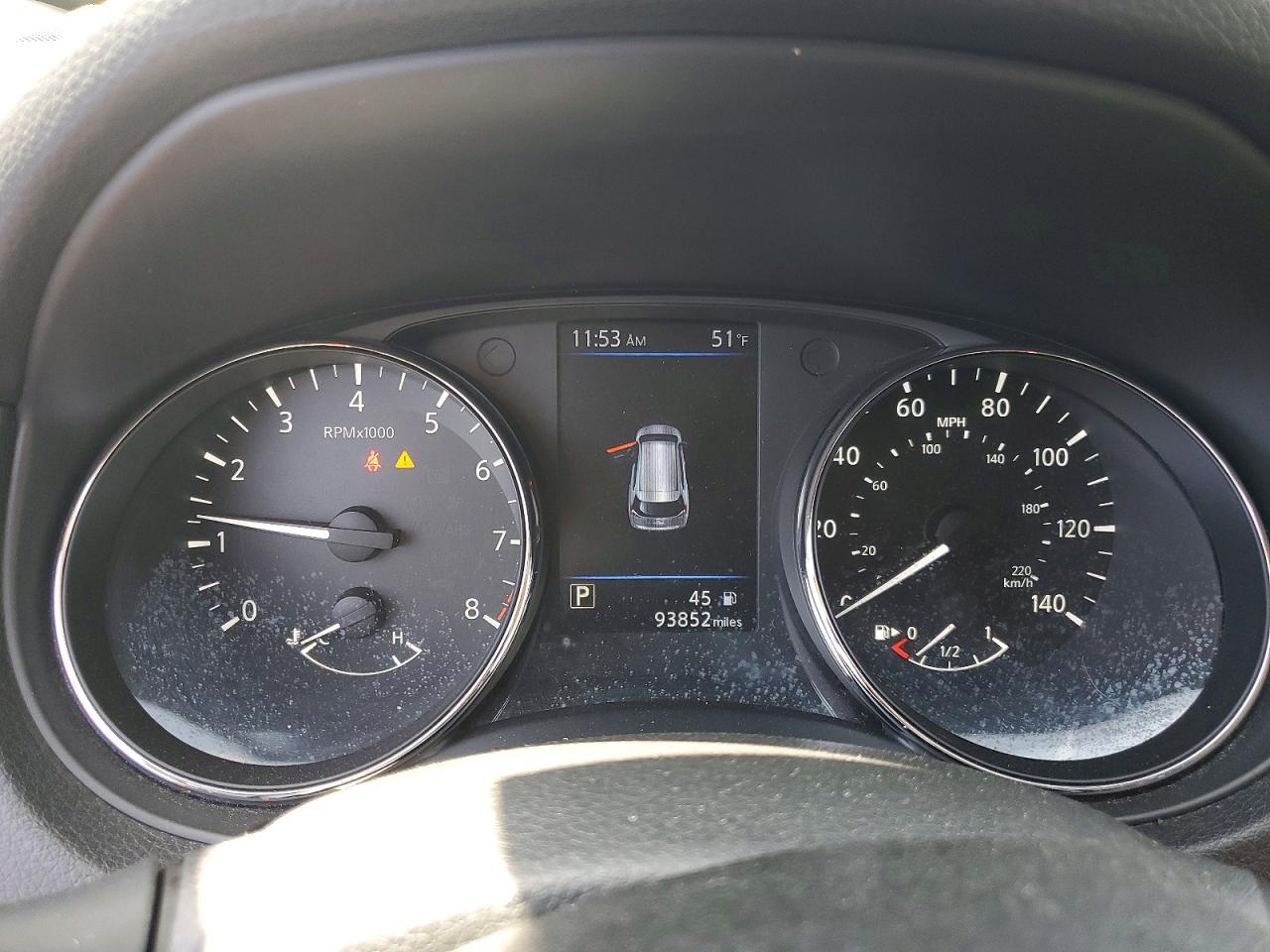 Nissan Rogue Sl