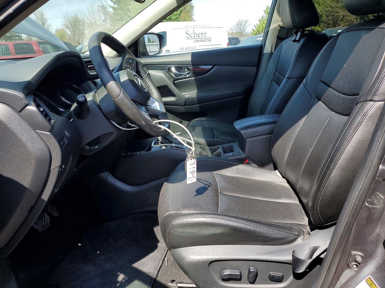 Nissan Rogue Sl
