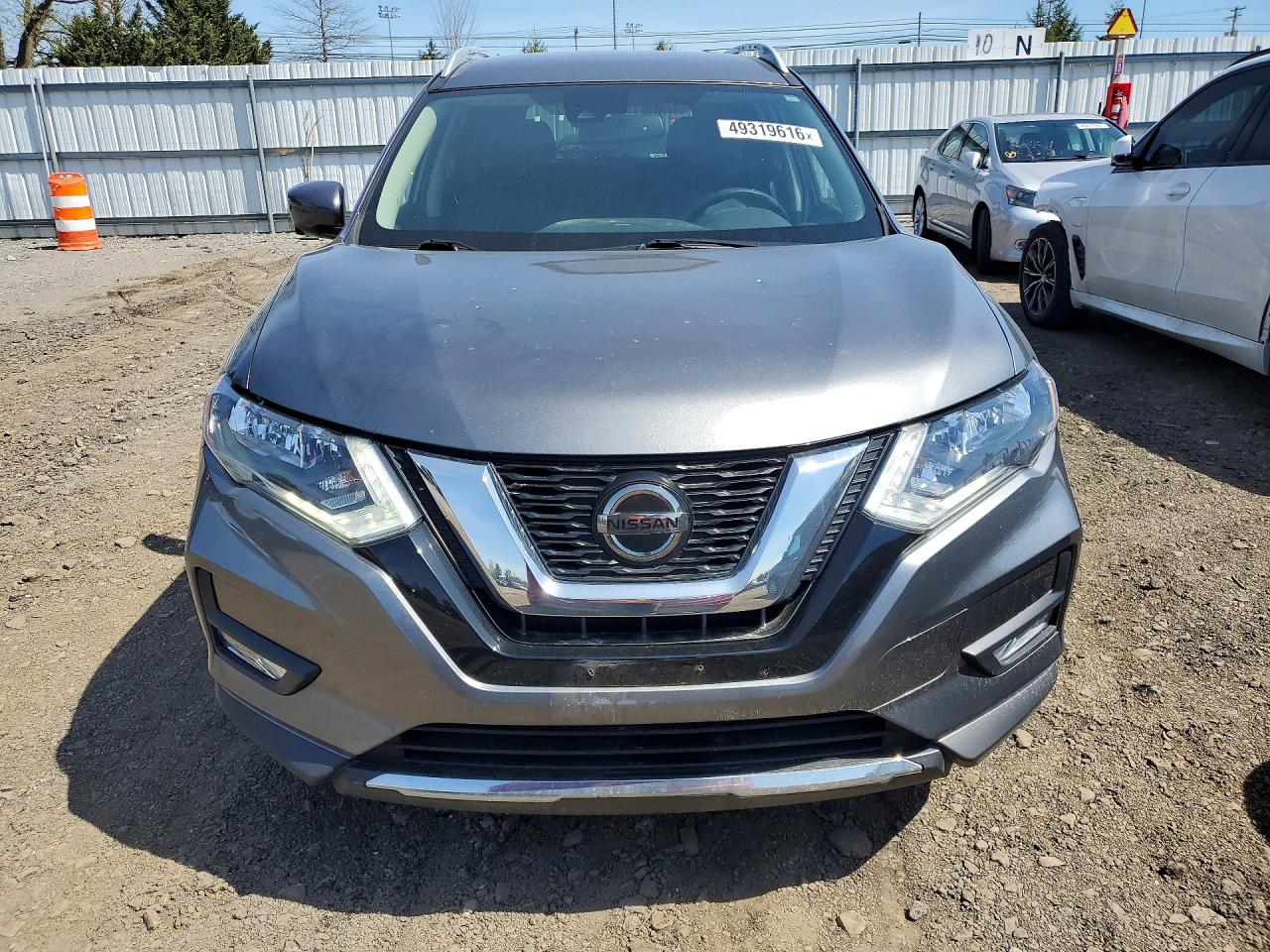 Nissan Rogue Sl