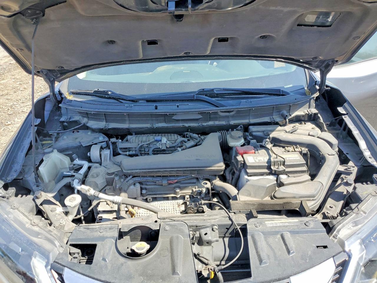 Nissan Rogue Sl