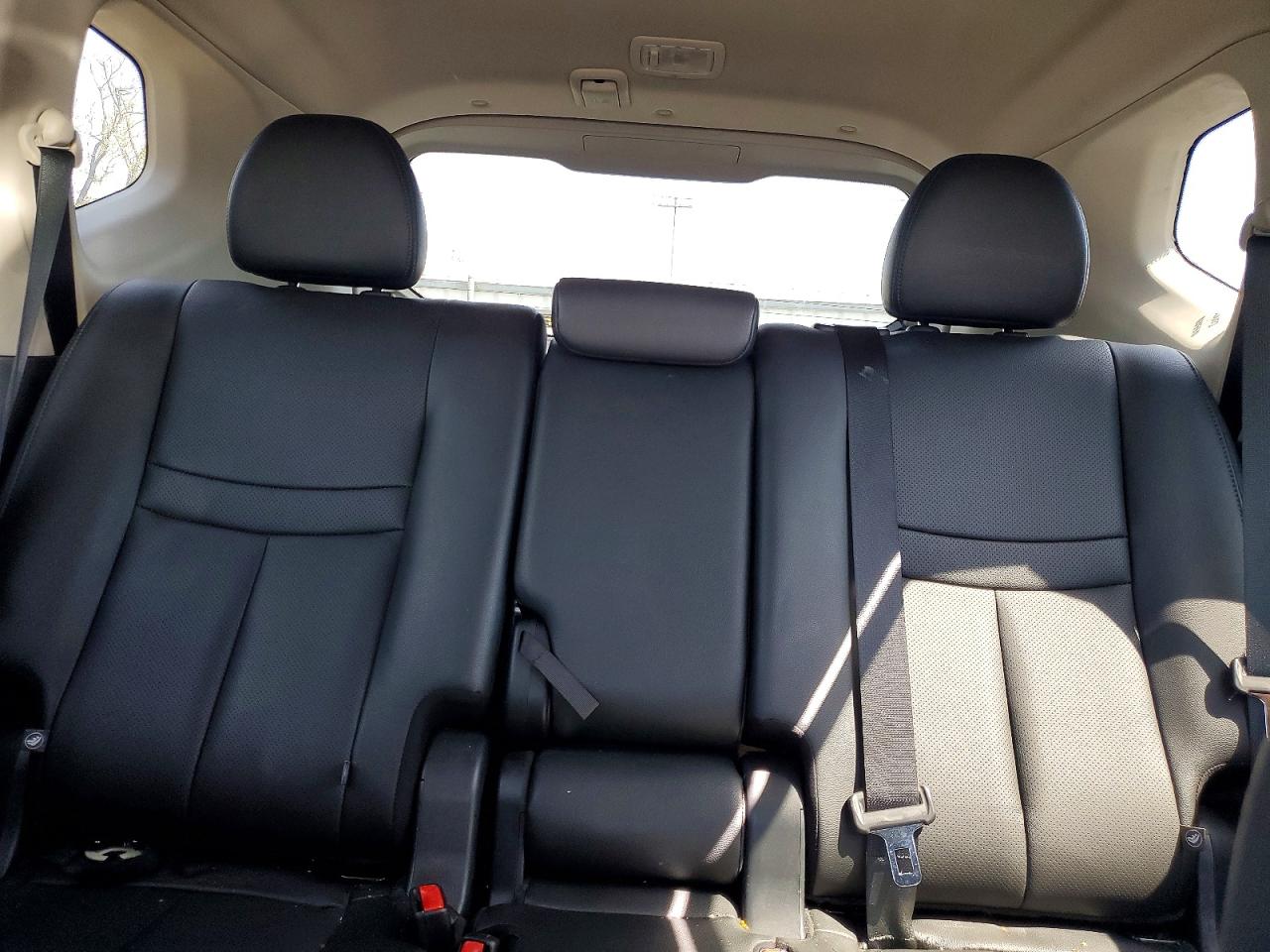 Nissan Rogue Sl