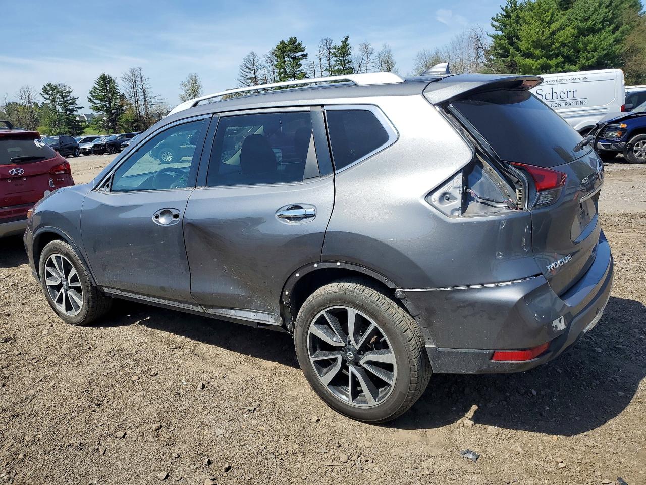 Nissan Rogue Sl
