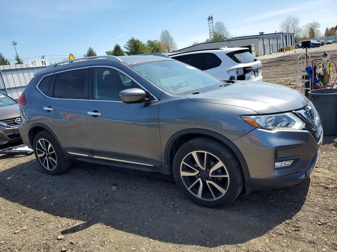 Nissan Rogue Sl