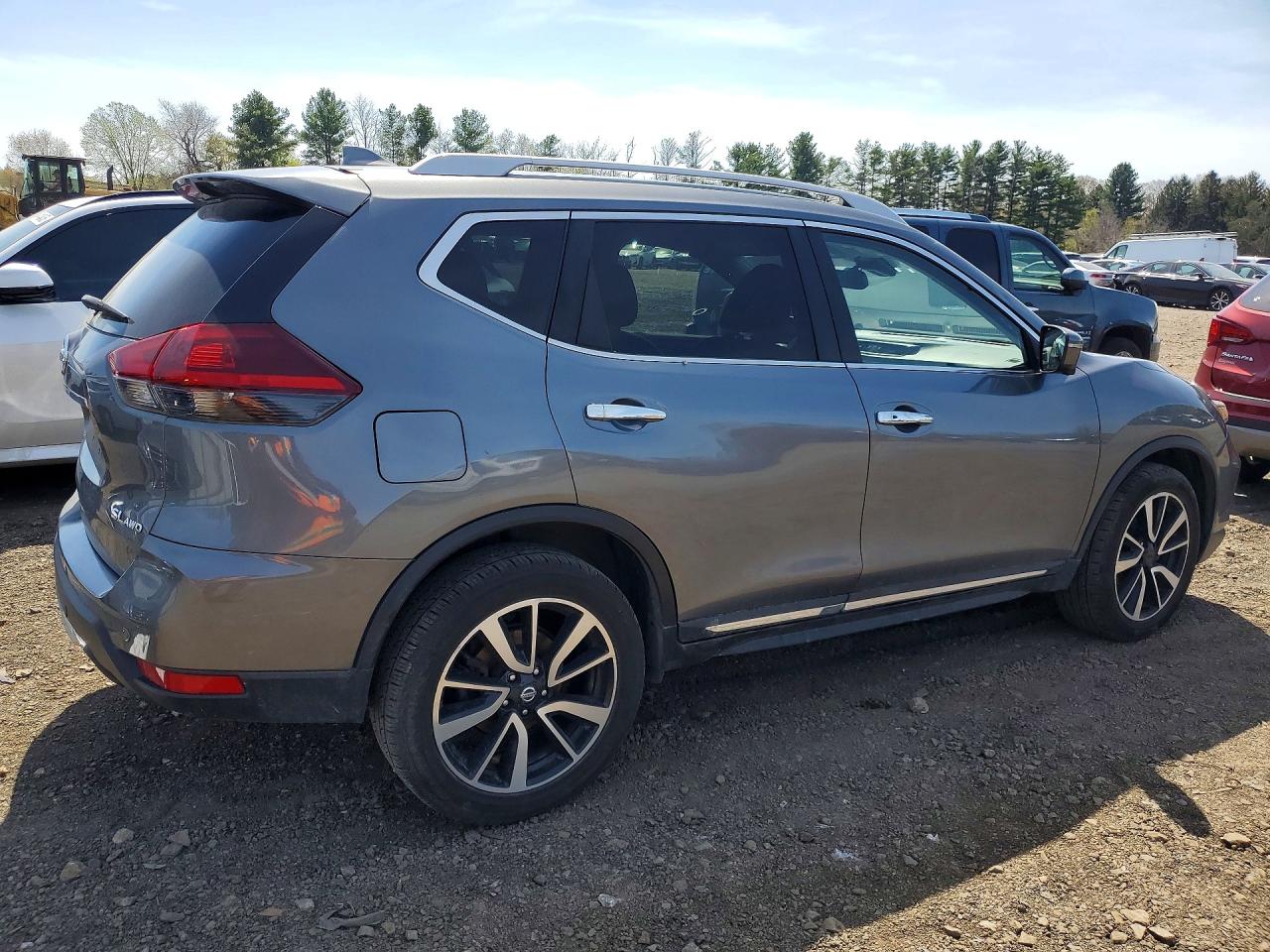 Nissan Rogue Sl