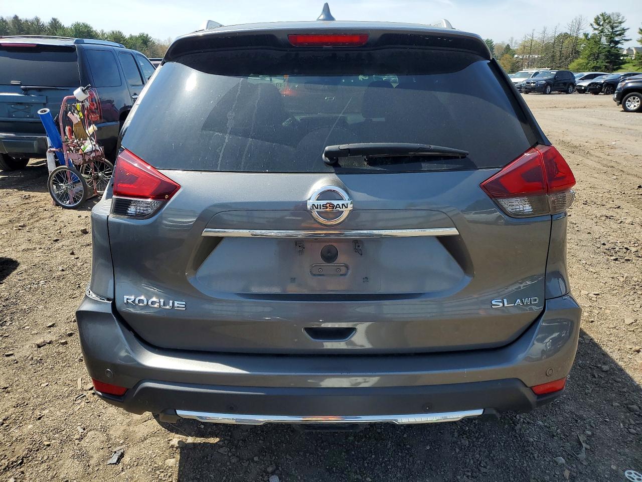 Nissan Rogue Sl
