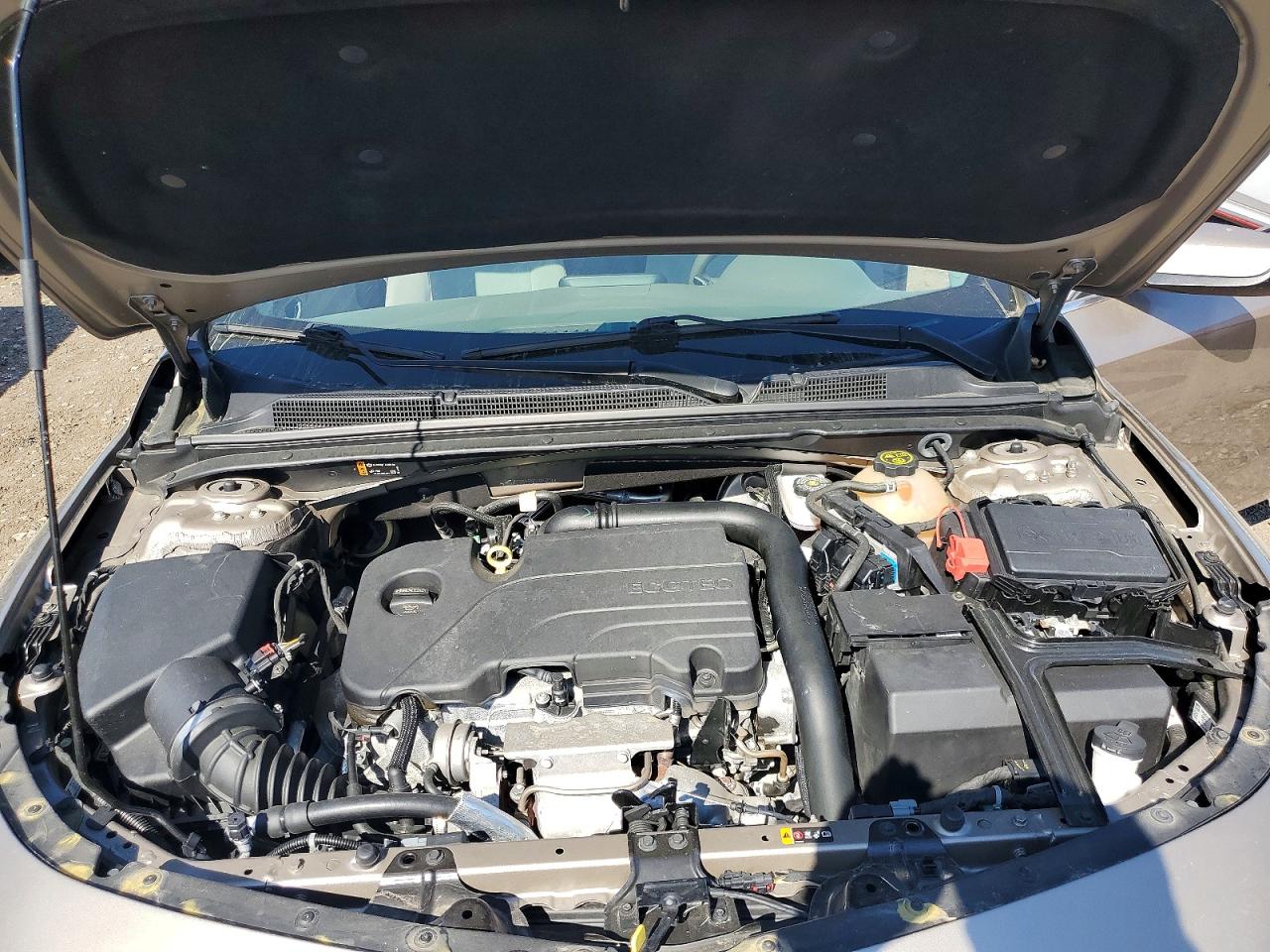 Chevrolet Malibu Lt