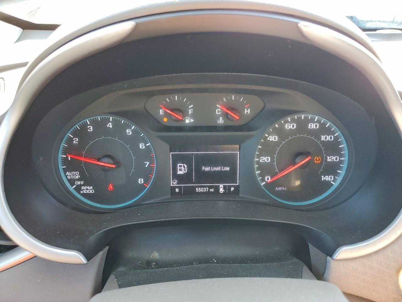 Chevrolet Malibu Lt