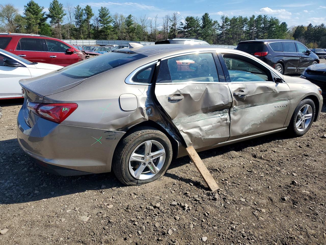 Chevrolet Malibu Lt