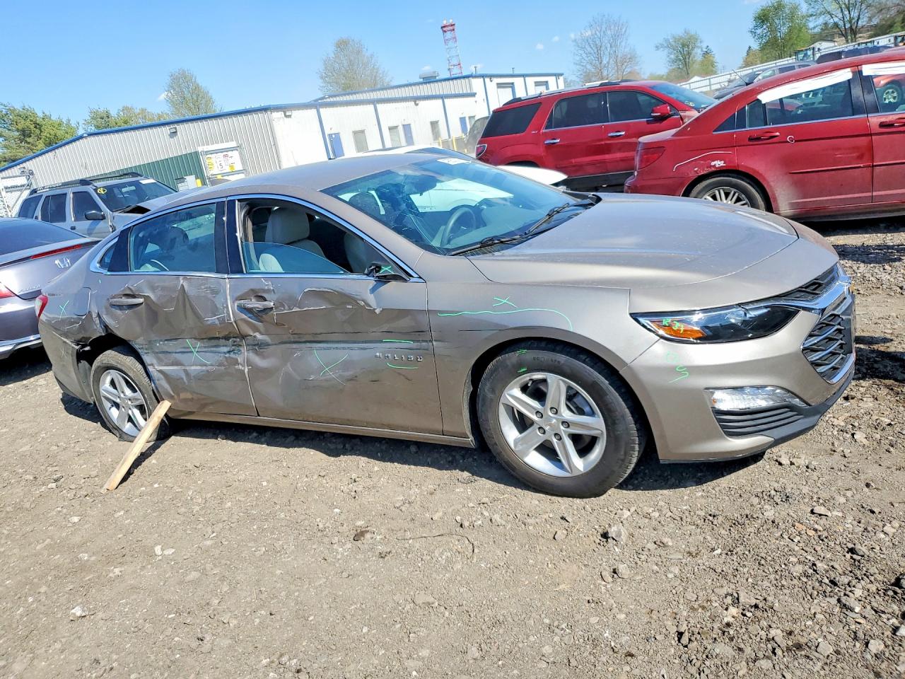Chevrolet Malibu Lt