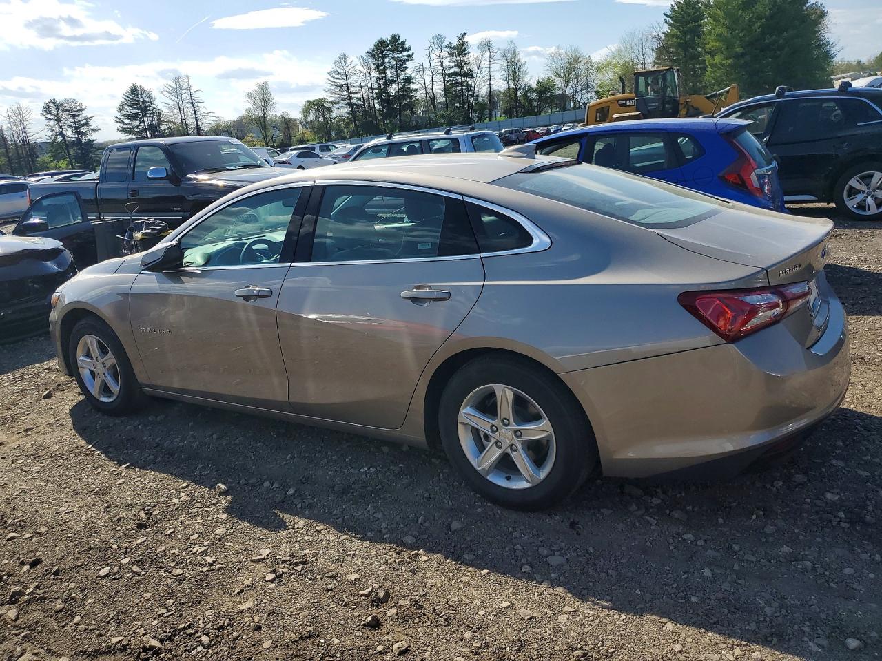 Chevrolet Malibu Lt