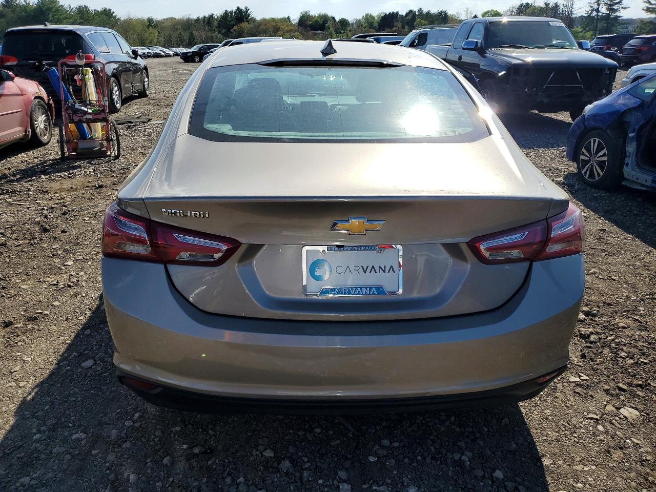 Chevrolet Malibu Lt