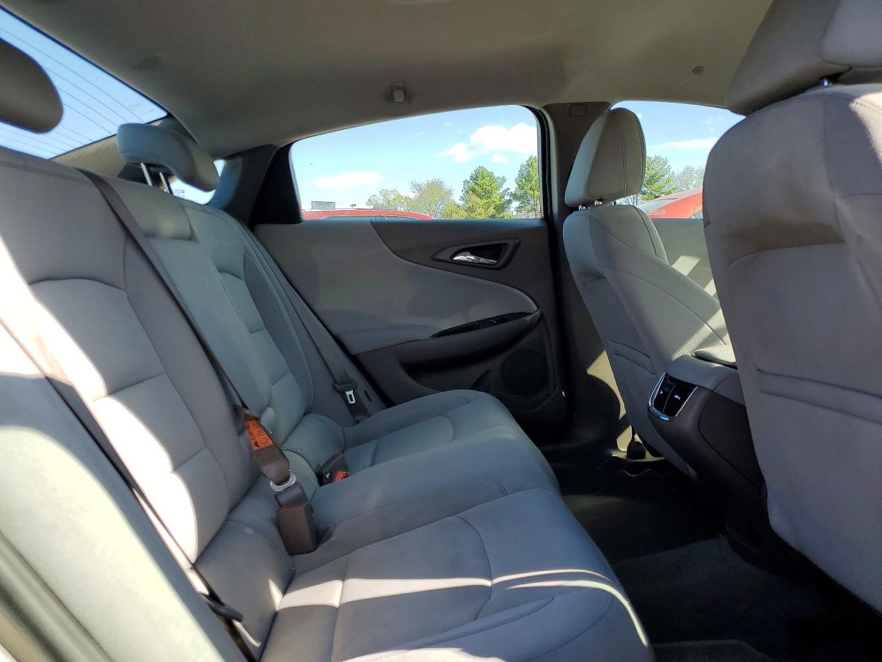 Chevrolet Malibu Lt