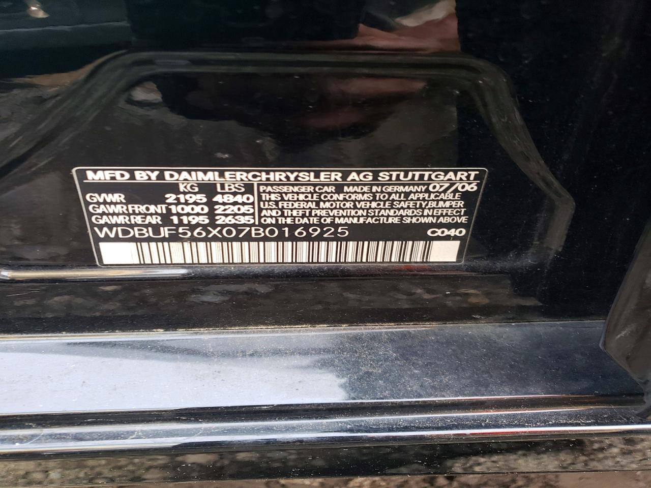Merz E-Class