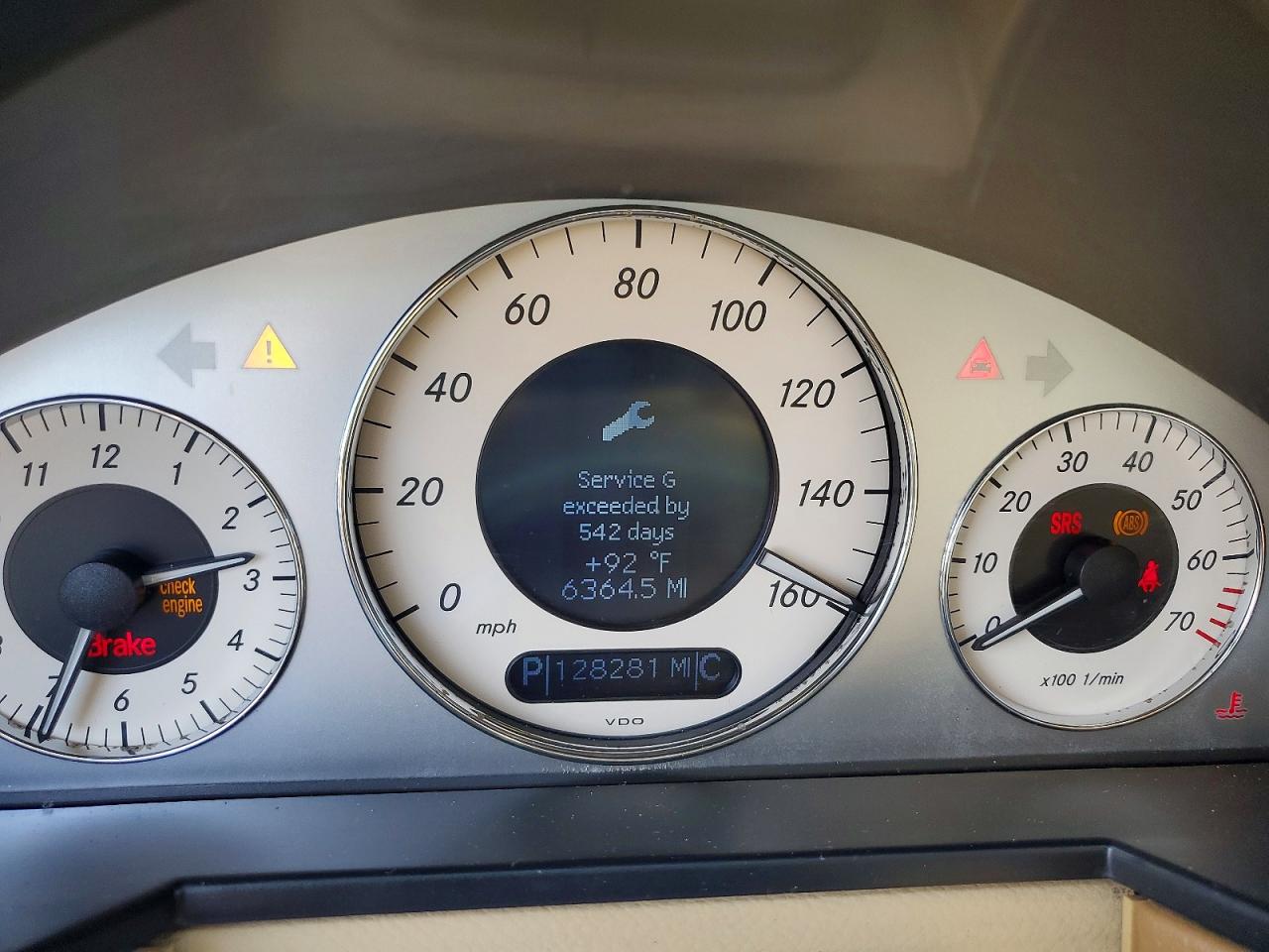 Merz E-Class