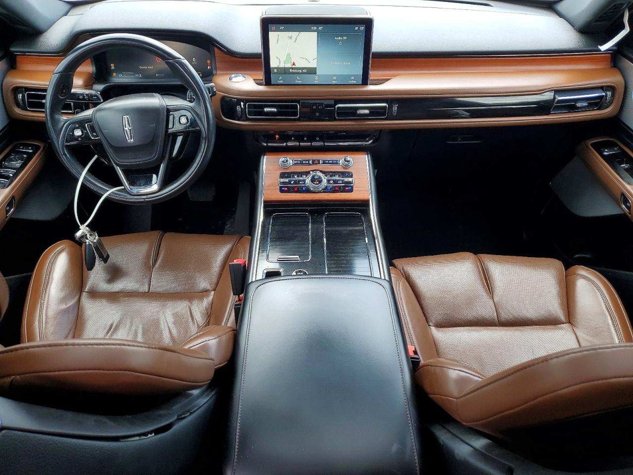 Lincoln Aviator Reserve