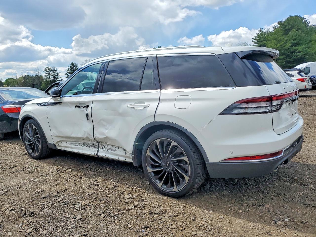 Lincoln Aviator Reserve