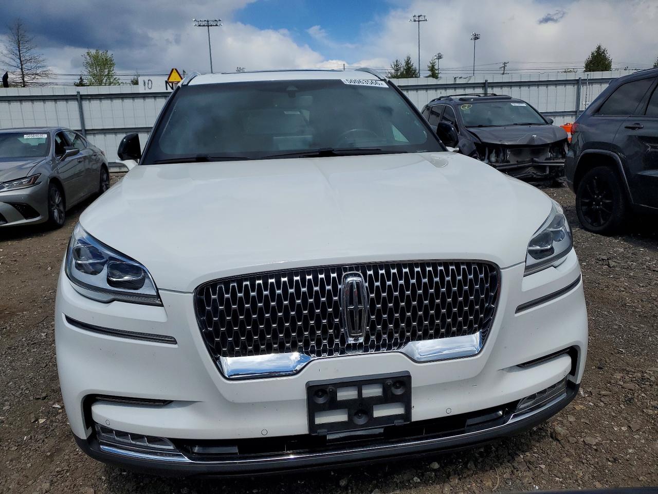 Lincoln Aviator Reserve