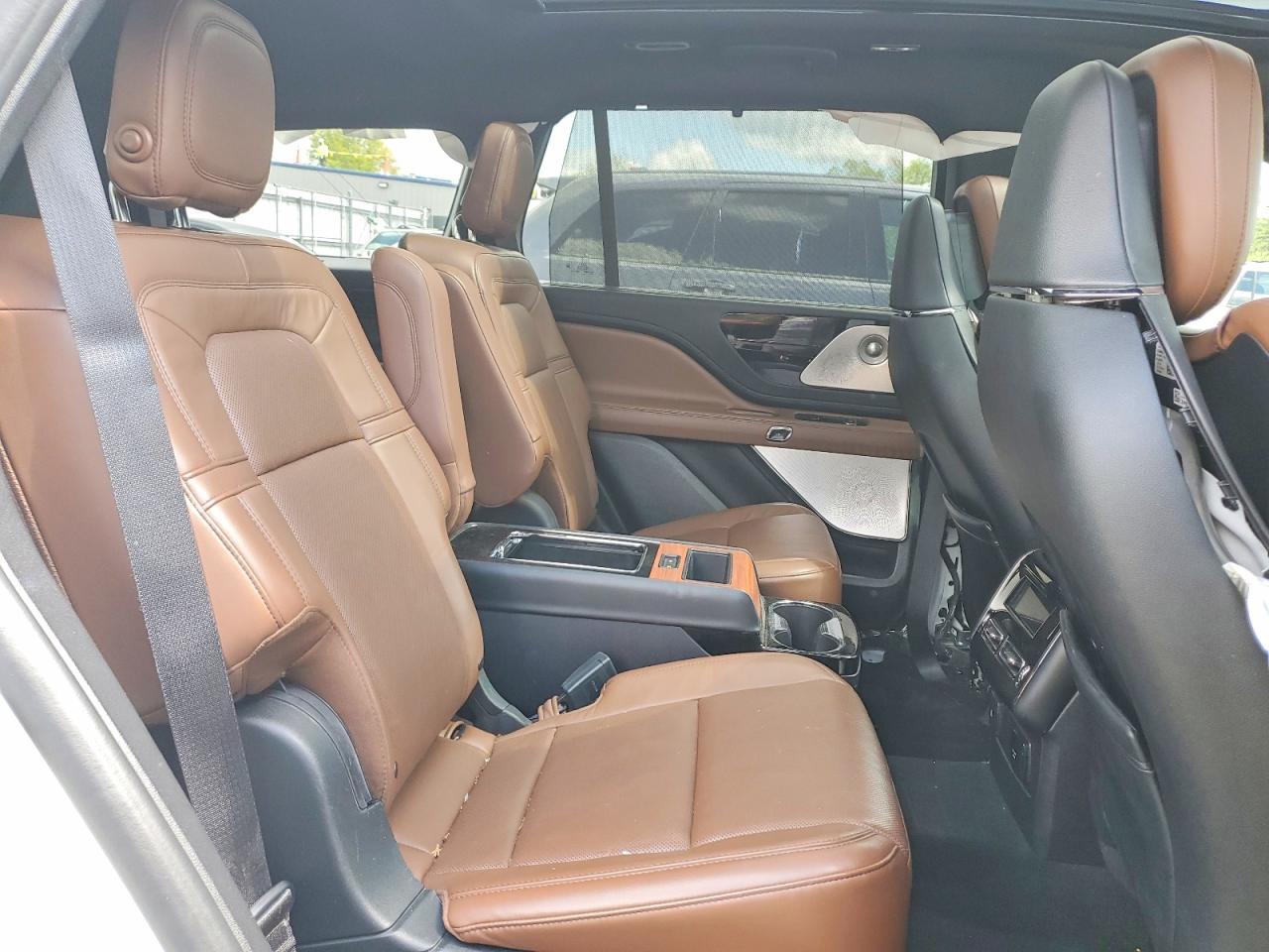 Lincoln Aviator Reserve